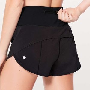 Lulu Speed Up Short High Rise